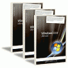 Windows VISTA Ultimate oem 32-Bit Full DVD (3-Pack) Version